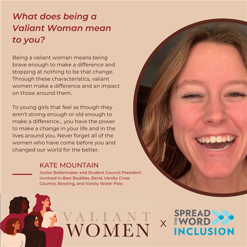 Kate Mountain 